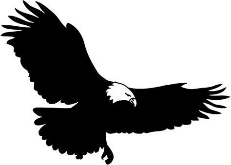 Download 825+ Eagle Silhouette Vector Commercial Use